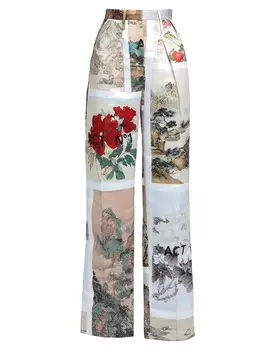 Брюки Act N°1, песочный