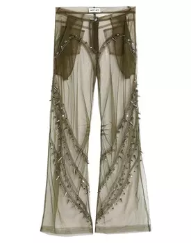 Брюки Act N°1, зеленый