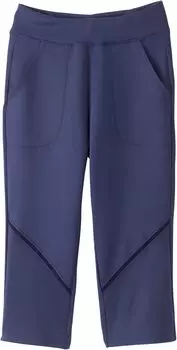 Брюки Active Pull-On Capri Silverts, цвет Indigo