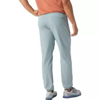 Брюки Active Tech мужские Smartwool, цвет Lead