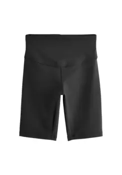Брюки ACTIVE TUMMY CONTROL HIGH WAISTED SCULPTING LONGLINE Leggings Next, черный