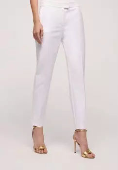 Брюки ACUTO Luisa Spagnoli, цвет bianco