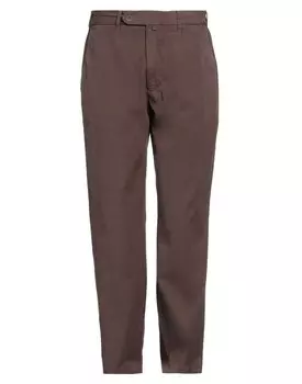 Брюки Addiction, темно-коричневый