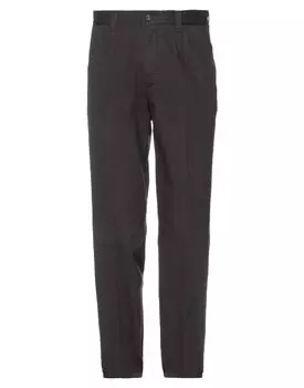 Брюки Addiction, темно-коричневый