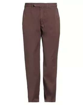 Брюки Addiction, темно-коричневый