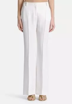 Брюки ADELINA Luisa Spagnoli, кремовый