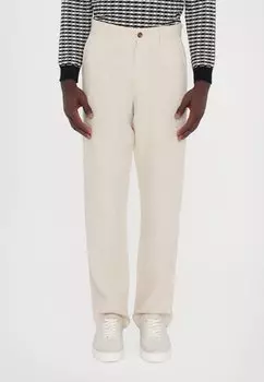 Брюки ADEN NN.07, кремовый