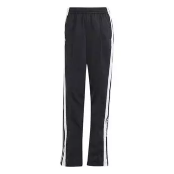 Брюки адибрейк Adidas Originals, черный
