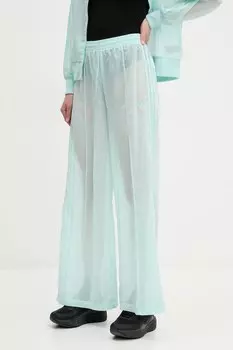 Брюки Adicolor Adidas Originals, бирюзовый