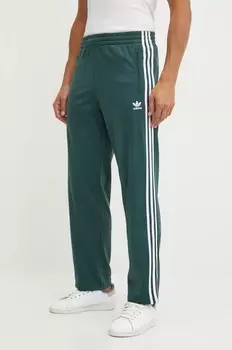 Брюки Adicolor Classics Firebird adidas Originals, зеленый
