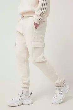 Брюки Adicolor HE6991 adidas Originals, бежевый