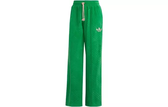 Брюки Adicolor Heritage Now Velour Green Adidas Originals