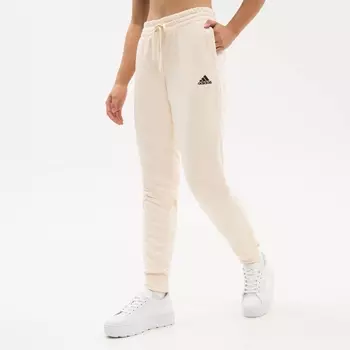 Брюки Adidas, бежевый