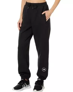 Брюки adidas by Stella McCartney adidas by Stella McCartney Loose Sweatpant IW6320, черный