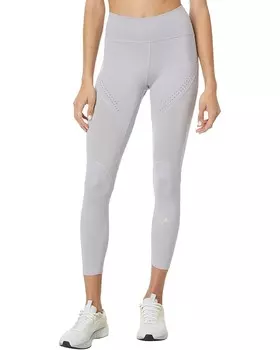 Брюки adidas by Stella McCartney adidas by Stella McCartney TruePurpose Optime Training 7/8 Leggings IW9906, серый