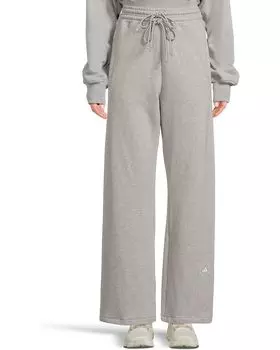 Брюки adidas by Stella McCartney Straight Leg Joggers JG3690, цвет Medium Grey Heather