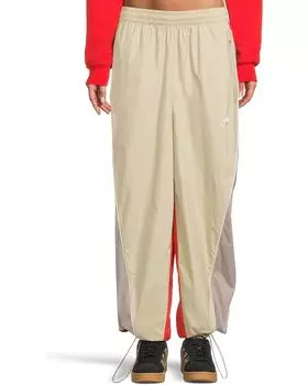 Брюки adidas by Stella McCartney Track Pants JI5135, цвет Desert Sand-Smc/Active Red