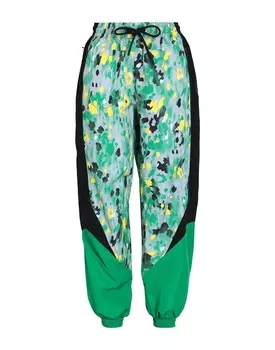 Брюки Adidas By Stella Mccartney, зеленый