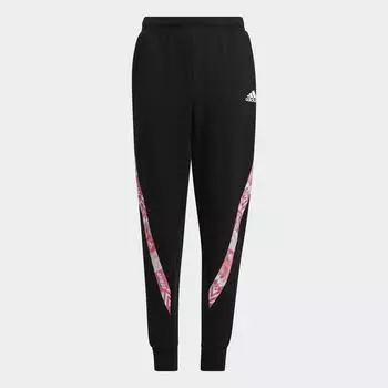 Брюки Adidas Kids Professional Sports Training, черный