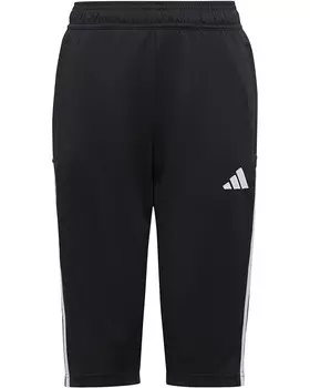 Брюки adidas Kids Tiro 23 League 3/4 Pants, черный