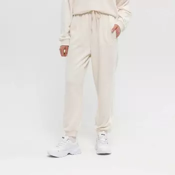 Брюки Adidas LNGWR, бежевый