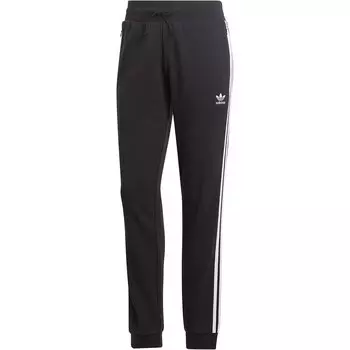 Брюки adidas Originals Adicolor Classics Slim Cuffed Joggers, черный