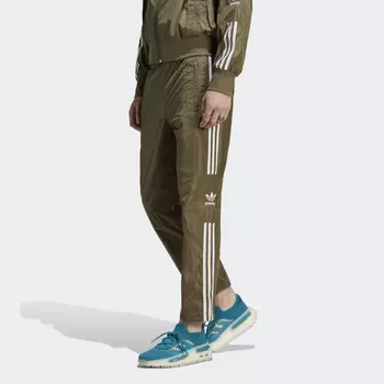 Брюки Adidas Originals Adicolor Parley Track Pants, Зеленый