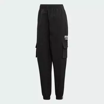 Брюки Adidas Originals Balloon, черный