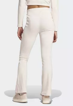 Брюки adidas Originals, бежевый