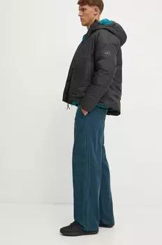 Брюки Adidas Originals, бирюзовый