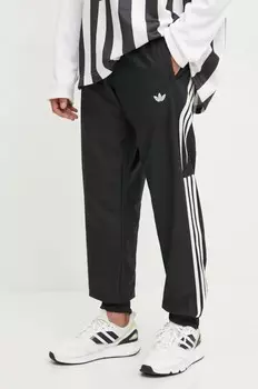 Брюки adidas Originals, черный