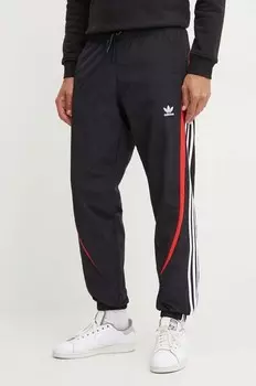 Брюки adidas Originals, черный