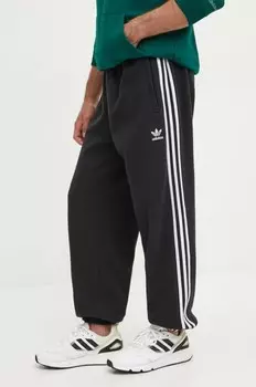 Брюки adidas Originals, черный