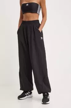 Брюки adidas Originals, черный