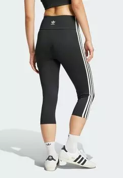 Брюки adidas Originals, черный