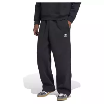 Брюки adidas Originals Essentials Open, черный