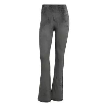 Брюки ADIDAS ORIGINALS Flared Pants, темно-серый