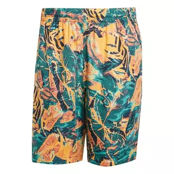 Брюки ADIDAS ORIGINALS, изумрудный