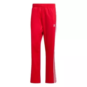 Брюки ADIDAS ORIGINALS, красный
