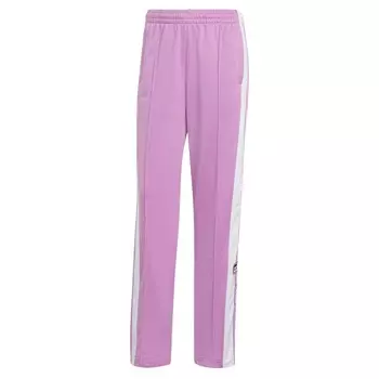 Брюки ADIDAS ORIGINALS Loose fit Pants Adibreak, цвет Plum