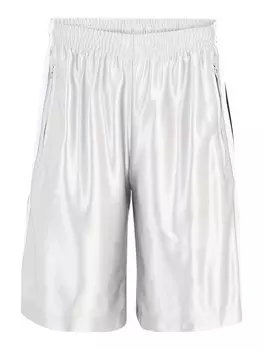 Брюки ADIDAS ORIGINALS Loose fit Pants Adilenium Season 2, серебристо-серый