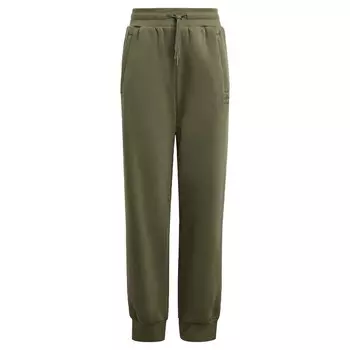Брюки ADIDAS ORIGINALS Loose fit Pants, оливковый