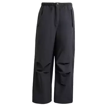 Брюки ADIDAS ORIGINALS Loose fit Workout Pants, черный