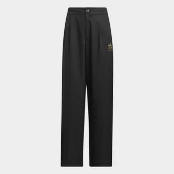 Брюки Adidas Originals Modern Collegiate Movement, черный