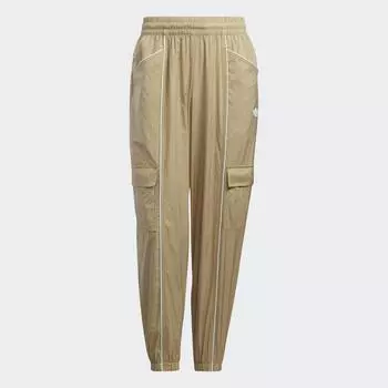 Брюки Adidas Originals Next Gen, бежевый/белый