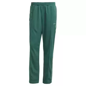 Брюки adidas Originals Pintuck, зеленый