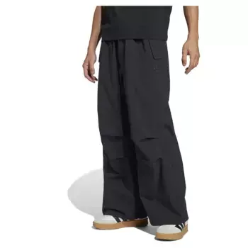 Брюки adidas Originals Premium Essentials Utility Parachute, черный