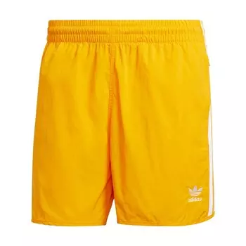 Брюки ADIDAS ORIGINALS Regular Pants Adicolor Classics Sprinter, оранжевый