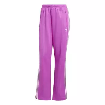 Брюки ADIDAS ORIGINALS Regular Pants Beckenbauer, цвет Orchid