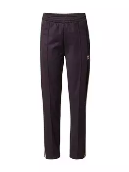 Брюки ADIDAS ORIGINALS Regular Pants BECKENBAUER, цвет Aubergine